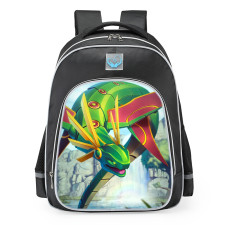 Smite Kukulkan Kuku Skin School Backpack