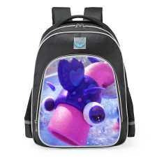 Smite Kukulkan Danger Noodle Skin School Backpack