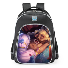 Smite Kumbhakarna Princess Sleepyhead Skin School Backpack