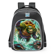 Smite Kuzenbo School Backpack