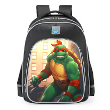 Smite Loki Radical Raphael Skin School Backpack