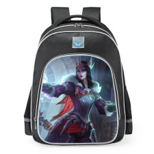 Smite Morgan Le Fay School Backpack