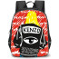 Kenzo Backpack StudentPack - Back Portrait Cartoon Art
