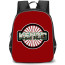 Kenzo Backpack StudentPack - Series Logo Sticker