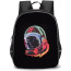 Billionaire Boys Club Backpack StudentPack - Billionaire Boys Club Astronaut Avatar Sticker