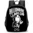 Billionaire Boys Club Backpack StudentPack - Billionaire Boys Club Black And White Poster