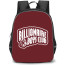 Billionaire Boys Club Backpack StudentPack - Billionaire Boys Club Logo Sticker