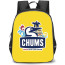 Chums Backpack StudentPack - Chums Logo Orion With Your Chums White Background