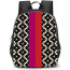 Kate Spade Backpack StudentPack - Kate Spade New York Red Stripe Poster