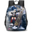 Azur Lane Backpack StudentPack - Azur Lane Enterprise Poster