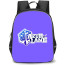 Azur Lane Backpack StudentPack - Azur Lane Logo Sticker
