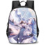 Azur Lane Sovetskaya Belorussiya Backpack StudentPack - Sovetskaya Belorussiya Illusration Art Poster