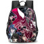 Bayonetta Backpack StudentPack - Bayonetta Collage Poster