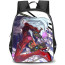 Bayonetta Jeanne Backpack StudentPack - Bayonetta Jeanne Fan Art Poster