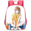 Blue Box Chinatsu Kano Backpack StudentPack - Chinatsu Kano Sitting Anime Art Poster