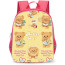 Butterbear Backpack StudentPack - Butterbear Collage I Love You More Than Butter