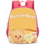 Butterbear Backpack StudentPack - Butterbear Mixing Honey Background