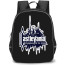 Castlevania Alucard Backpack StudentPack - Alucard Symphony Of The Night Sticker
