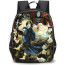 Castlevania Backpack StudentPack - Castlevania The Dracula X Chronicles Retro Art Poster