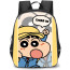 Crayon Shin-Chan Backpack StudentPack - Crayon Shin-Chan Cheer On