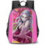 Demon Slayer Daki Backpack StudentPack - Daki Crazy Eyes And Smile