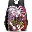 Demon Slayer Backpack StudentPack - Demon Slayer Daki On Top Of Gyutaro