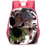 Demon Slayer Backpack StudentPack - Demon Slayer Gyutaro And Daki Crazy Attack