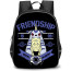 Digimon Gabumon Backpack StudentPack - Gabumon Friendship Portrait Poster