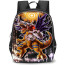 Digimon Greymon Backpack StudentPack - Greymon Metal Rage