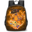 Digimon Backpack StudentPack - Greymon And Agumon Digivice Evolution