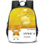 Digimon Patamon Backpack StudentPack - Patamon Showing On Screen Poster
