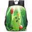 Digimon Togemon Backpack StudentPack - Togemon Win Celebrating Portrait