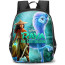 Raya And The Last Dragon Backpack StudentPack - Raya And The Last Dragon 2025 Poster