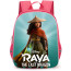 Raya And The Last Dragon Backpack StudentPack - Raya And The Last Dragon Blue-Ray DVD Cover Poster