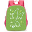 Tinker Bell Backpack StudentPack - Tinker Bell I Do Believe In Fairies Green Illustration Art Poster