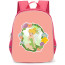Tinker Bell Backpack StudentPack - Tinker Bell Cartoon Art Floral Sticker