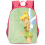 Tinker Bell Backpack StudentPack - Tinker Bell Disney Fairy Faceless Water Color Poster