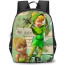 Tinker Bell Backpack StudentPack - Tinker Bell Megan Shuffle Poster