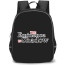The Eminence In Shadow Backpack StudentPack - The Eminence In Shadow Logo Sticker