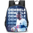 Ousmane Dembele Backpack StudentPack - Ousmane Dembele Word Art