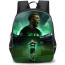 Viktor Gyokeres Backpack StudentPack - Viktor Gyokeres Portrait Stadium Background