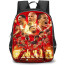 Liverpool FC Backpack StudentPack - Liverpool FC Champions Fan Art Poster