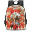 FC Bayern Munich Backpack StudentPack - FC Bayern Munich Champions Of Germany For The 34th time Poster