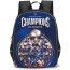 Paris Saint-Germain Backpack StudentPack - Paris Saint-Germain 24/25 Ligue1 Champions Poster