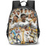 Real Madrid Backpack StudentPack - Real Madrid FIFA Intercontinental Cup Poster