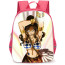 Fairy Tail Cana Alberona Backpack StudentPack - Cana Alberona Raise Hand Portrait