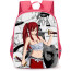 Fairy Tail Erza Scarlet Backpack StudentPack - Erza Scarlet Comic Art