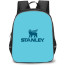 Stanley Backpack StudentPack - Stanley Multi-Color Products On Pink Background
