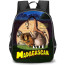 Madagascar Backpack StudentPack - Madagascar 2005 Movie DVD Cover Poster