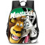 Madagascar Backpack StudentPack - Madagascar 3 Funy Poster